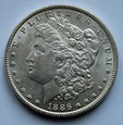 DOLLAR 1886