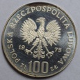100 ZŁ HELENA MODRZEJEWSKA 1975