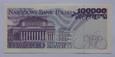 100000 ZŁ STANISŁAW MONIUSZKO 1993 SER. AE