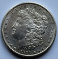 DOLLAR 1891