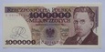1000000 ZŁ WŁADYSŁAW REYMONT 1991 SER. E 00...
