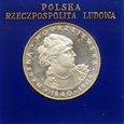 100 ZŁ HELENA MODRZEJEWSKA 1975