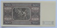 500 ZŁOTYCH 1948 SER. CC