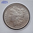 USA - 1 DOLLAR 1883