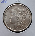 USA - 1 DOLLAR 1900