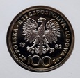 100 ZŁ JAN PAWEŁ II 1982