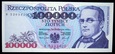 100000 ZŁ STANISŁAW MONIUSZKO 1993 SER. R