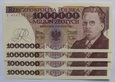1000000 ZŁ WŁADYSŁAW REYMONT 1991 SER. E