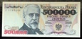 500 000 ZŁ HENRYK SIENKIEWICZ 1993 SER. Z