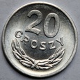20 GROSZY 1973 BZM (Z2)