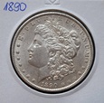USA - 1 DOLLAR 1890