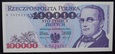 100000 ZŁ STANISŁAW MONIUSZKO 1993 SER. R
