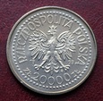 20000 ZŁ KAZIMIERZ IV JAGIELLOŃCZYK 1993