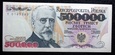 500 000 ZŁ HENRYK SIENKIEWICZ 1993 SER. Y
