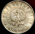 10 złotych 1939 Piłsudski - menniczy