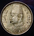 2 piastry 1937 Egipt - mennicze