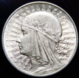 10 złotych 1932 bez znaku - piękna