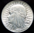 10 złotych 1932 ze znakiem - piękna