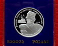 5000 ZŁ SUCHARSKI WESTERPLATTE 1989 STAN I 