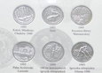 komplet monet 2 zł 1995 ZOBACZ 