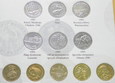 komplet monet 2 zł od 1995 do 2008