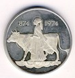 500 KORON 1973 ISLANDIA