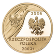 Polska  III RP 200 złotych 2006 SGH st. L.