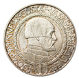 Szwecja Gustaw V 2 korony 1921 400 lat Wazów st.1-