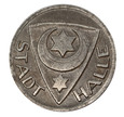 Niemcy notgeld 10 fenigów Halle 1920 st.1-