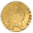 Wielka Brytania Jerzy III gwinea 1794 st.3+/2-