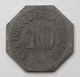  Niemcy ersatzgeld 10 fenigów Mainz 1917 st.2
