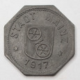 Niemcy ersatzgeld 10 fenigów Mainz 1917 st.2