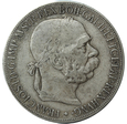 Austro-węgry Franciszek Józef 5 koron 1900 st.3