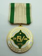 Medal szwedzkiego klubu sportowego Barnavännernestack 