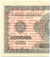 1 grosz 1924 - bilet zdawkowy