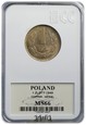 1 złoty 1949 miedzionikiel