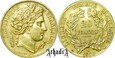 Francja 20 franków 1850 A