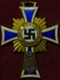 Złoty krzyż honorowy niemieckiej matki