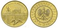 2 złote Pałac w Wilanowie 2000
