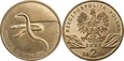 2 złote węgorz europejski 2003