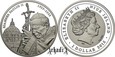 Niue - Jan Paweł II - 1 dolar 2015