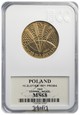 10 złotych 1971 FAO chleb dla świata próba