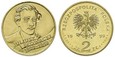 2 złote Juliusz Słowacki 1999