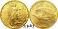 USA 20 dolarów 1909