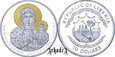 Liberia 10 $ 2007 - Czarna Madonna