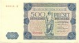 500 złotych 1947