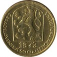 Czechosłowacja 20 halerzy 1973