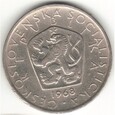 Czechosłowacja 5 koron 1968