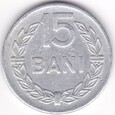 Rumunia 15 bani 1975