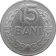Rumunia 15 bani 1960